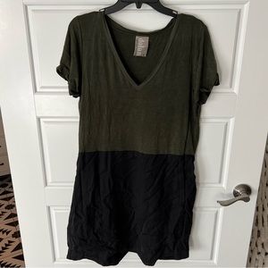 Dolan Anthropologie dress